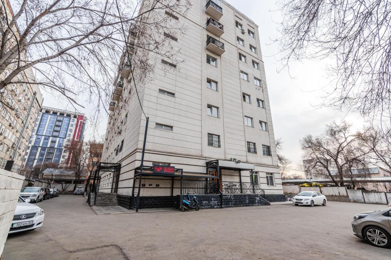 Апартаменти Ocharovatelnaya 3 - Comn. Quartira V Centre Goroda Алмати Екстер'єр фото